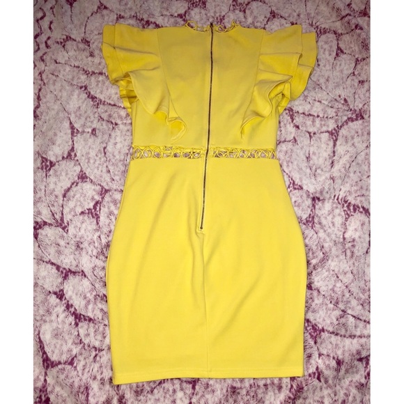 Love You A Hole Lot Mini Dress - Picture 6 of 6